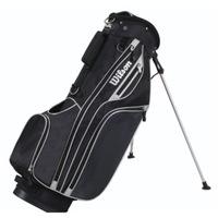 Wilson Lite Golf Stand/Carry Bag Black