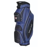 Wilson Prestige Golf Cart Bag Blue