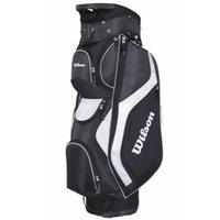 Wilson Prostaff Golf Cart Bag Black/White