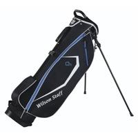 Wilson QS Golf Stand Bag Black
