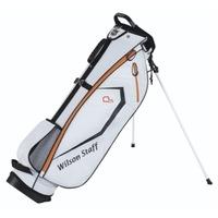 Wilson QS Golf Stand Bag White