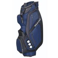 Wilson Performance Golf Cart Bag Blue