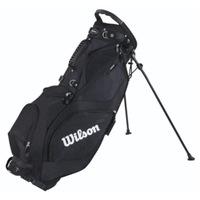 Wilson Prostaff Golf Stand Bag Black