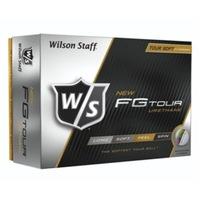 wilson fg tour golf balls