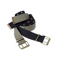 Williams & Brown Pack Of 2 Canvas Belts