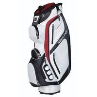 Wilson Performance Golf Cart Bag White