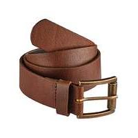 Williams & Brown Worn Leather Belt