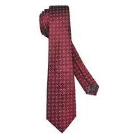 williams brown london detail silk tie