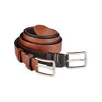 Williams & Brown Pack Of 2 Jeans Belts