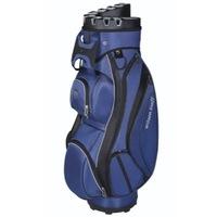 Wilson iLock Golf Cart Bag Blue