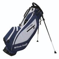 Wilson Feather SL Golf Stand Bag Blue