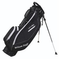Wilson Feather SL Golf Stand Bag Black