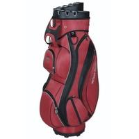 Wilson iLock Golf Cart Bag Red