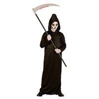 Widmann Grim Reaper Costume – hooded Robe