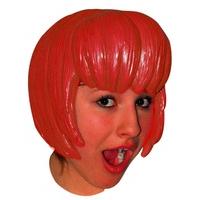 Wig Anime 6 Red