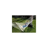 Wide cotton hammock, 120 x 180 cm