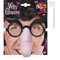 Willy Glasses Hen & Stag Party Novelty Glasses Specs & Shades For Fancy Dress