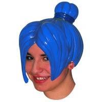 Wig Anime 4 Blue