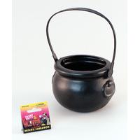 Witches Trick Or Treat Cauldron