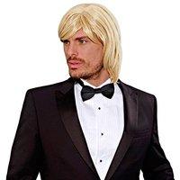 widmann k9226mens wig drea 10 2bjrn boxed blonde