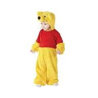 Winnie the Pooh Furry Costume