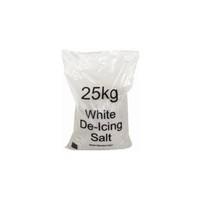 Winter De-Icing Salt Bag 25Kg High Purity 374674