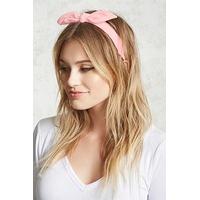 Wire Bow Headband