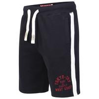 Willowick Sweat Shorts in Dark Navy  Tokyo Laundry