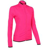 wiggle essentials womens run jacket ss16 running windproof jackets