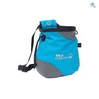 Wild Country New Dipper Chalk Bag - Colour: Teal