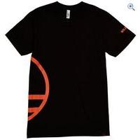 Wild Country Organic Logo T-Shirt - Size: S - Colour: Black