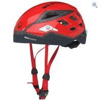 Wild Country Focus Helmet - Colour: Red And Black