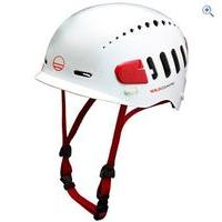 Wild Country Fusion Helmet - Size: 2 - Colour: White