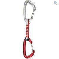 wild country wildwire quickdraw 5 pack 10cm colour red
