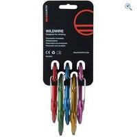 Wild Country Wildwire Rack Pack - Colour: MULTI