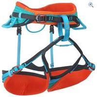 wild country mission womens harness size m colour tropical