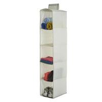 Wilko Wardrobe Organiser 120 x 25 x 35cm