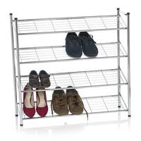 Wilko Shoe Rack 12 Pairs 4 Tier