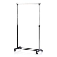 Wilko Storage Garment Rail Single 160cm approx