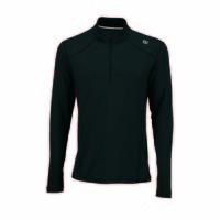 Wilson nVision Zip Neck Mens Long Sleeve Top - XXL