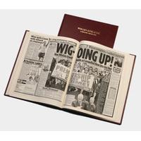Wigan Athletic Newspaper Footbal...