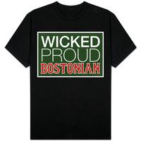 Wicked Proud Bostonian
