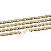 Wippermann Connex 10SG Gold Chain - 10 Speed - Gold / 10 Speed