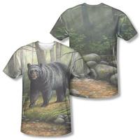 Wild Wings - Woodland Morning (Front/Back Print)