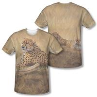 Wild Wings - African Cats (Front/Back Print)
