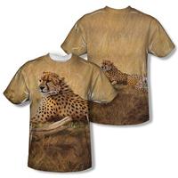 Wild Wings - African Cats (Front/Back Print)