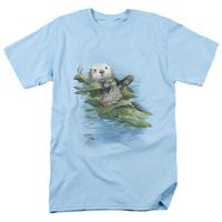 Wildlife - Kelp Cradle Otters