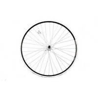 Wilkinson Screw-On Freewheel 700C Road Wheel | Black/Silver - Aluminium