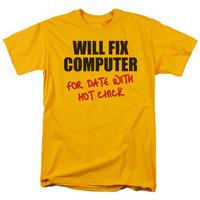 Will Fix Computer