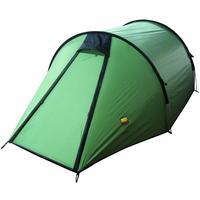 wild country hoolie 3 man technical tent green
